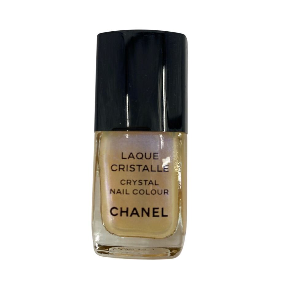 Chanel Laque Cristalle Luna 92 .44 oz nail polish limited edition